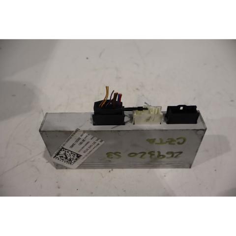 BMW 61357412610 Módulo de control de apertura de la tapa del maletero  en stock Terrassa