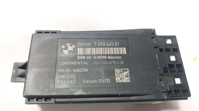 61357490465 BMW Módulo de control de la unidad electrónica del asiento delantero  comprar en Jaén