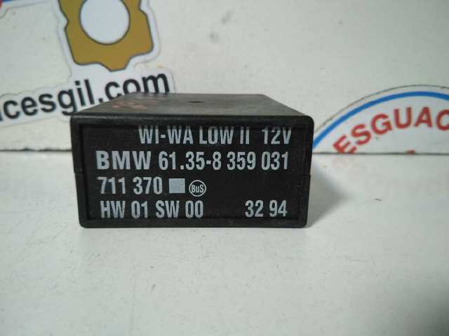 61358359031 BMW