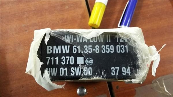61358359031 BMW