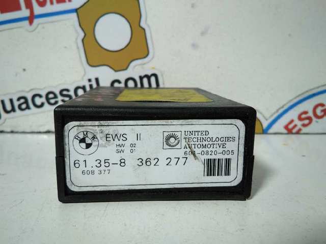 61358362277 BMW