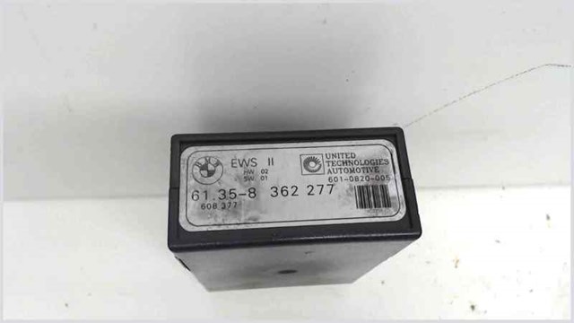 61358362277 BMW
