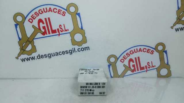 61358366381 BMW