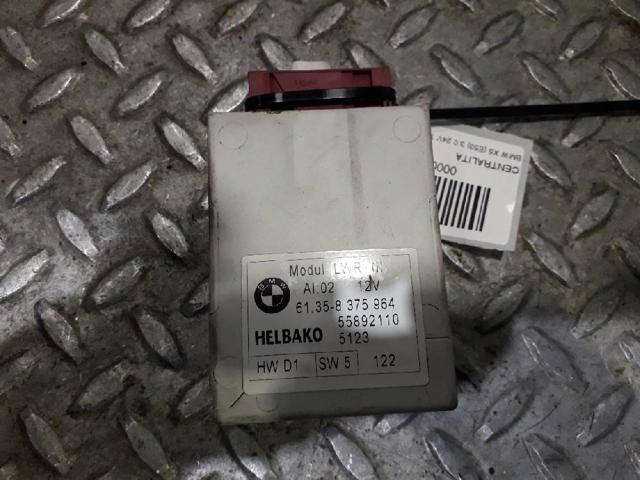 61358375964 BMW Módulo de control de iluminación adaptativa del faro derecho  en stock Córdoba