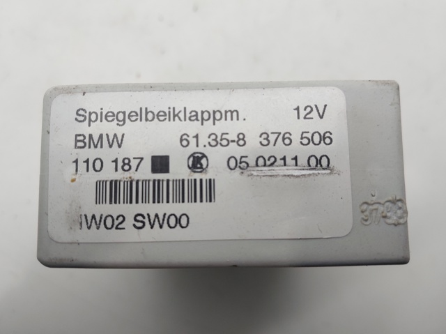 61358376506 BMW