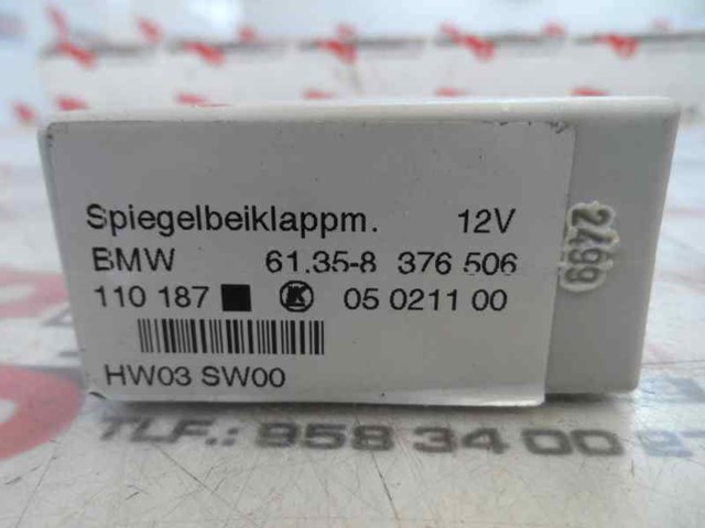 61358376506 BMW
