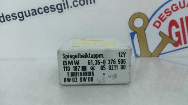61358376506 BMW comprar Madrid