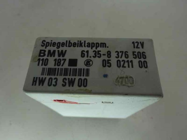 61358376506 BMW