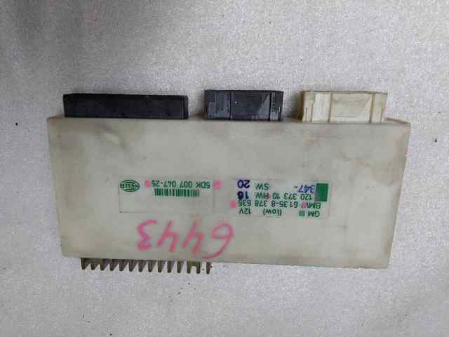 61358378635 BMW