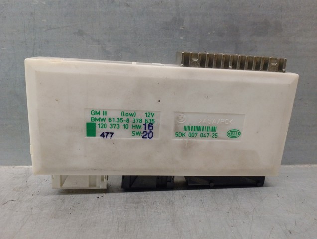 61358378635 BMW