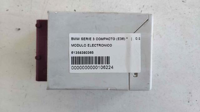 61358380365 BMW