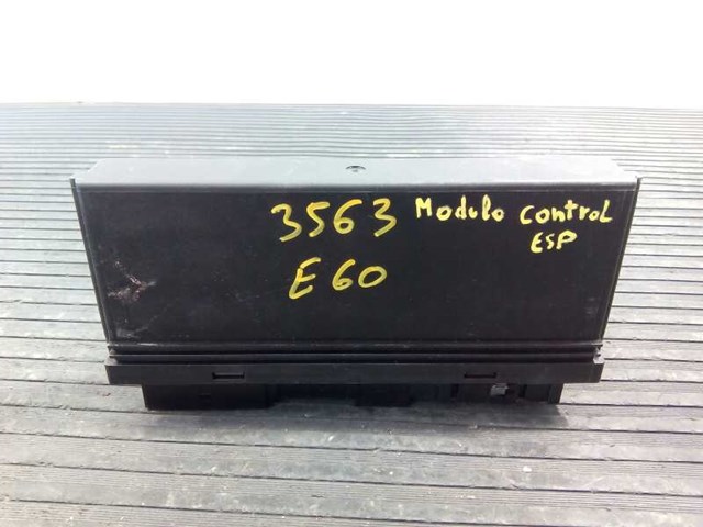 Modulo electronico para bmw 5 530 xd m57306d3 61359114447