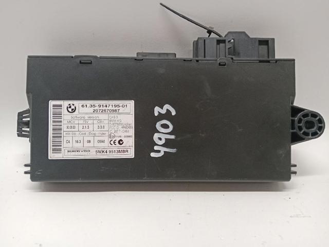 61359147195 BMW