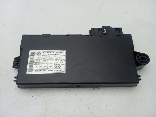 Unidad de confort BMW X5  (E70)