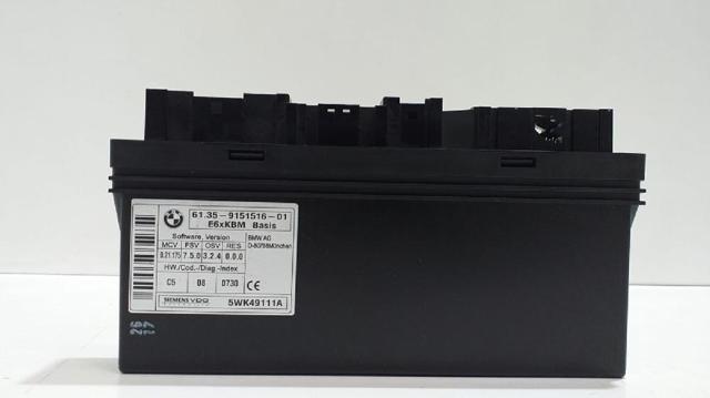 61359151516 BMW