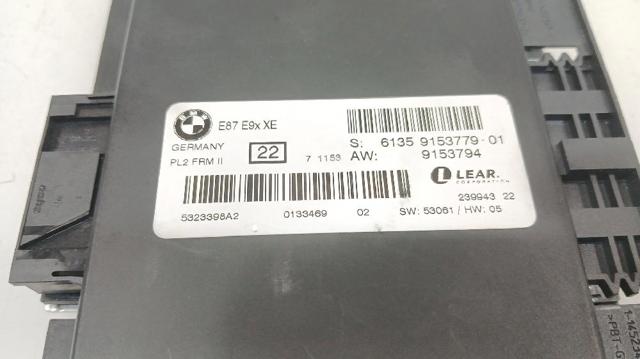 61359153779 BMW