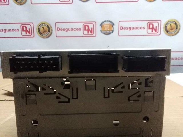 Bloque confort BMW 3 E46