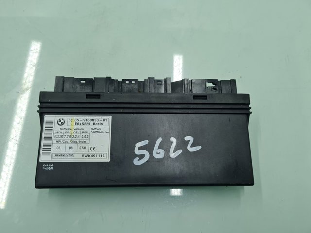 61359168833 BMW