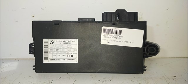 61359237047 BMW