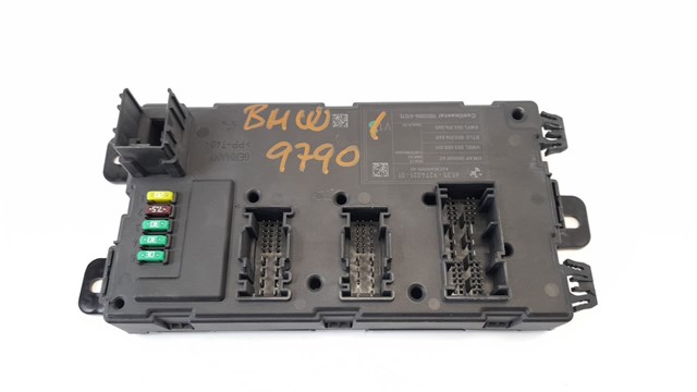 Modulo electronico para bmw 1 118 d n47d20c 61359274021