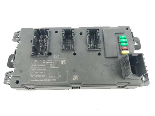 Modulo electronico para bmw serie 1 lim. 1.6 16v (136 cv) n13b16a 61359279822