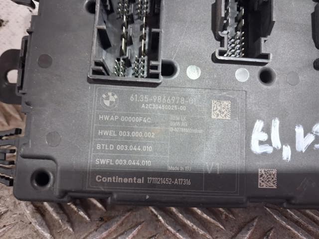 61359866978 BMW