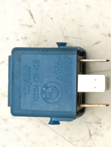 Relé eléctrico multifuncional 61366915327 BMW