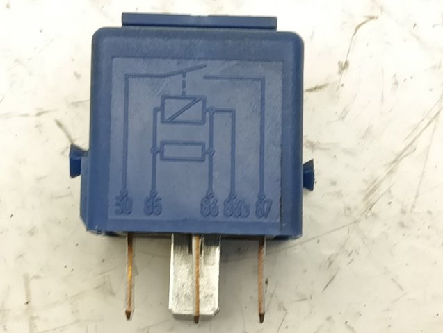 Relé eléctrico multifuncional 61366915327 BMW