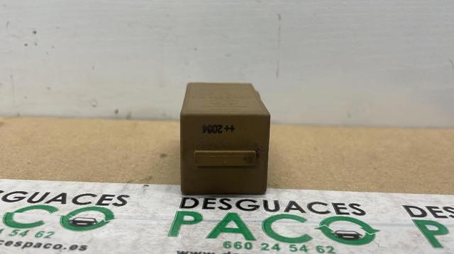 Relé de intermitencia del limpiaparabrisas BMW 3 E46