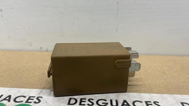 Relé de intermitencia del limpiaparabrisas BMW 3 E46