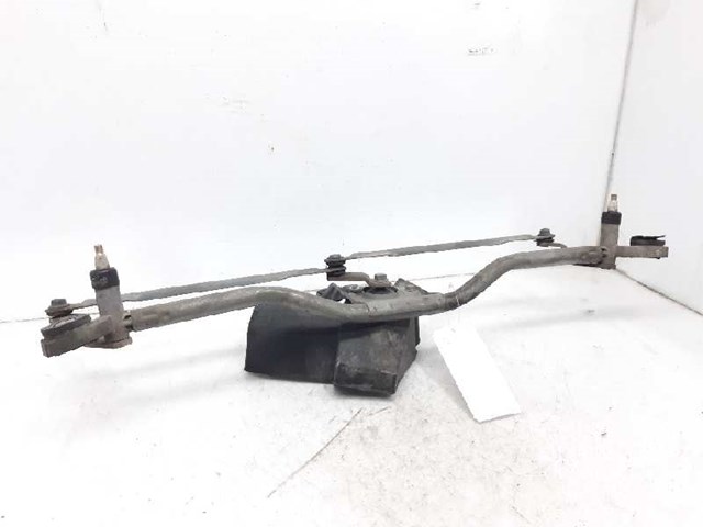 Motor del limpiaparabrisas para Ford Fiesta III (GFJ)