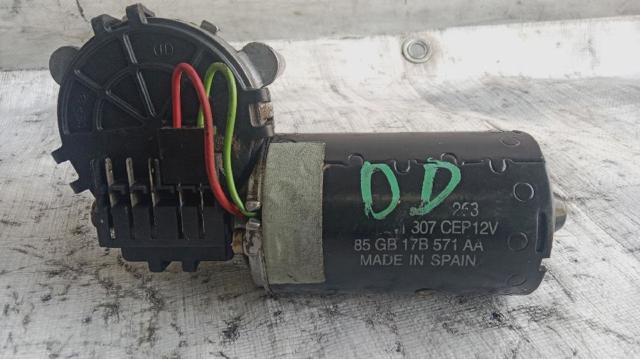 Motor del limpiaparabrisas Ford Fiesta III (1989-1995)