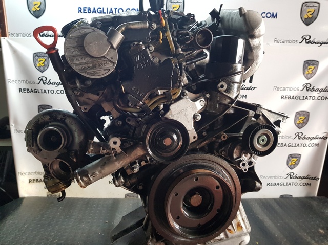 Motor completo para mercedes-benz clase s s 320 cdi (220.026, 220.126) d-613960 D613960
