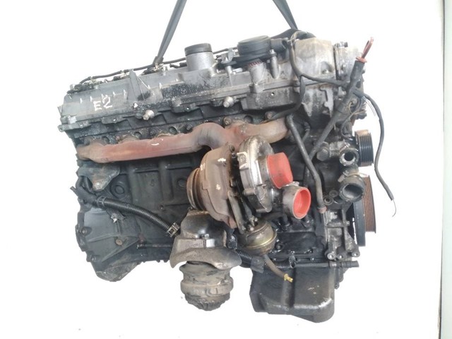 Motor Mercedes E  familiar comprar en España