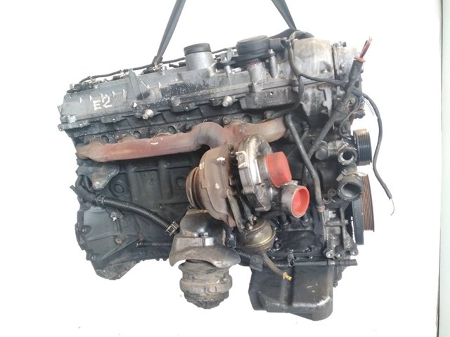 Motor completo para mercedes-benz clase s s 320 cdi (220.026, 220.126) 613960 613960