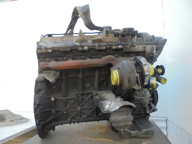 Motor completo para mercedes-benz clase s s 320 cdi (220.026, 220.126) 613 960 613 960