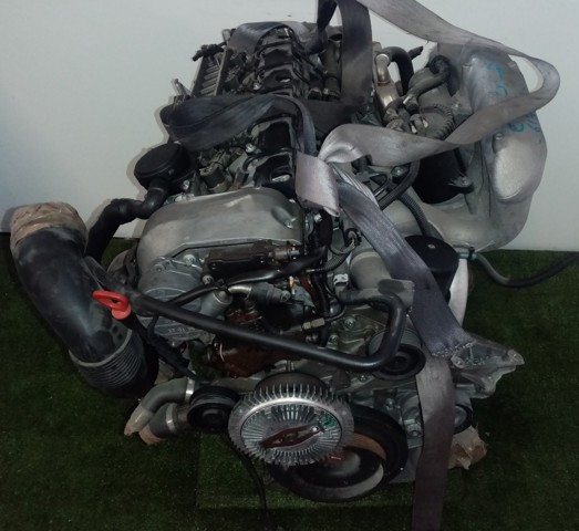 Motor completo para mercedes-benz clase e (w210) (1999-2002) e 320 cdi (210.026) 613961 613961