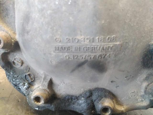 MERCEDES 613961 Motor completo  comprar en Albacete