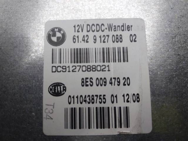 61429127088 BMW Convertidor de corriente continua  comprar en Oviedo