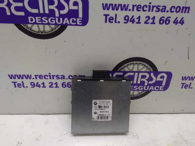 BMW 61429127088 Convertidor de corriente continua  en stock Terrassa