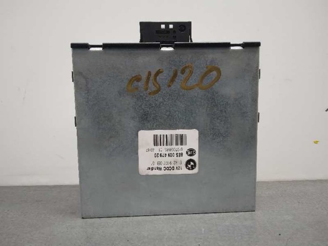 61429127088 BMW Convertidor de corriente continua  en stock Córdoba