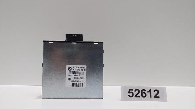 BMW 61429127088 Convertidor de corriente continua comprar Tarragona