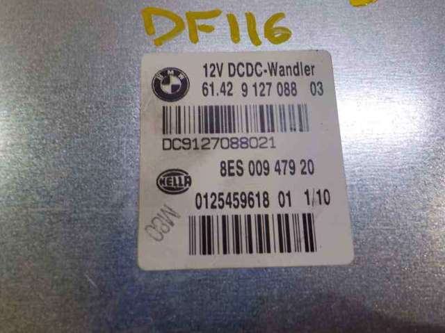 61429253208 BMW Convertidor de corriente continua  en stock Huelva