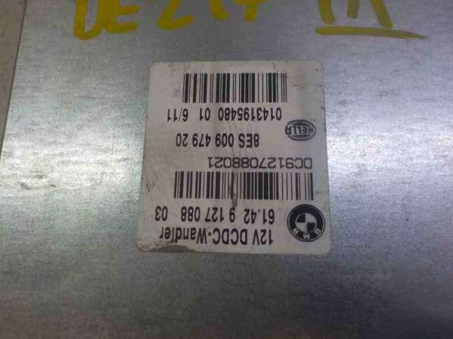 61429253208 BMW Convertidor de corriente continua  comprar en Oviedo