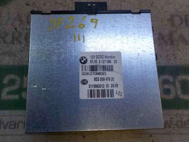 61429253208 BMW Convertidor de corriente continua  comprar en Oviedo