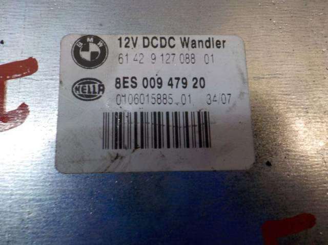 61429253208 BMW Convertidor de corriente continua  disponible Ourense