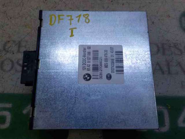 61429253208 BMW Convertidor de corriente continua  en stock Córdoba