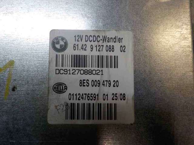 61429253208 BMW Convertidor de corriente continua comprar Alcalá
