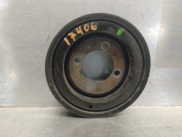 Polea de cigüeñal para Opel Corsa F08