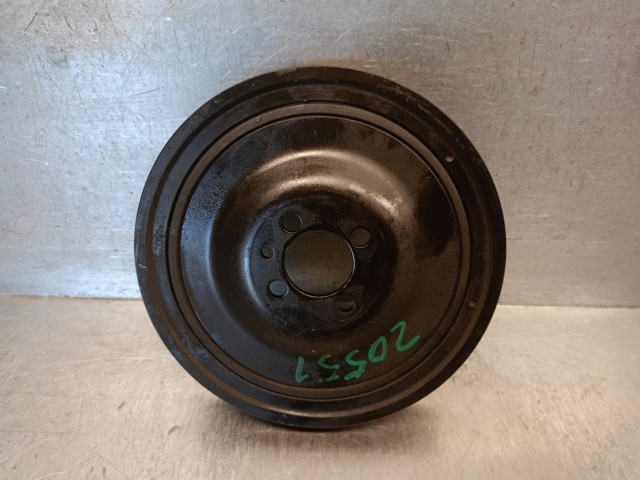 Polea del cigüeñal 614584 OPEL